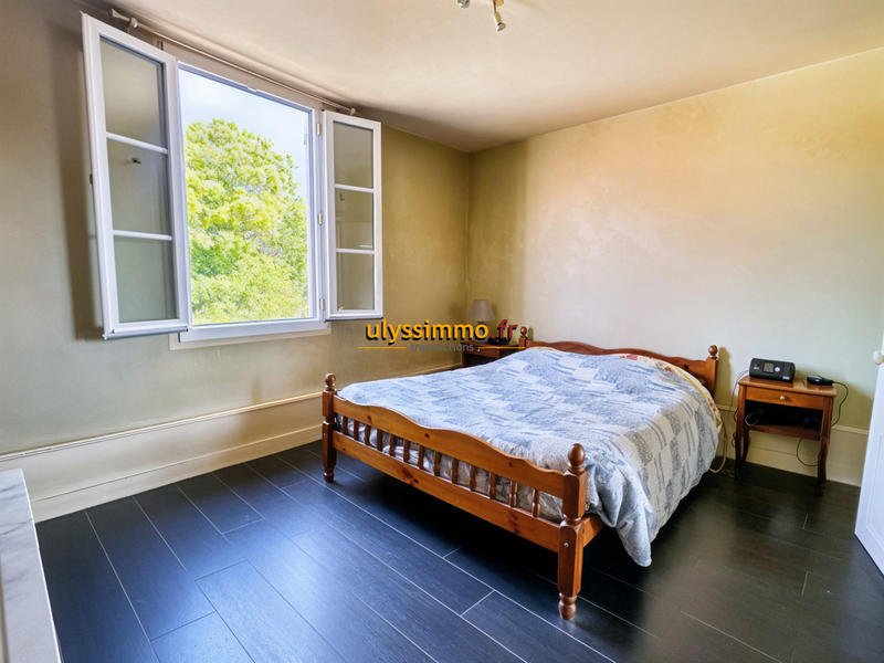 Maison ancienne - 98 m² - 5 pièces