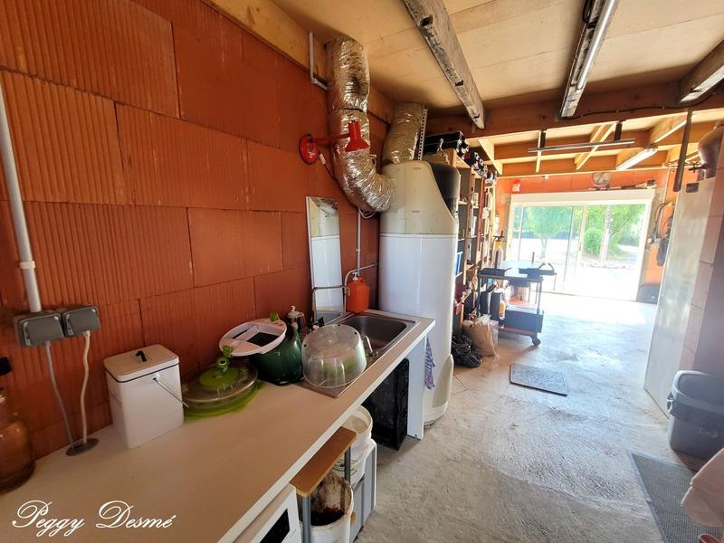 Maison - 115 m² - 5 pièces