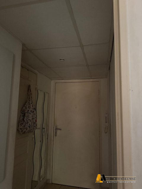 Appartement - 33 m² - 2 pièces