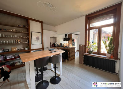 Maison ancienne - 150 m² - 7 pièces