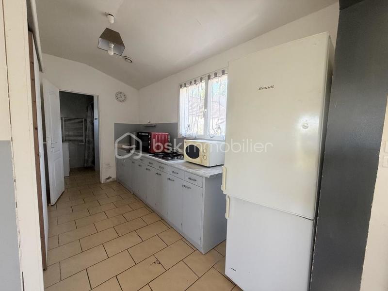 Maison de campagne - 130 m² - 4 pièces