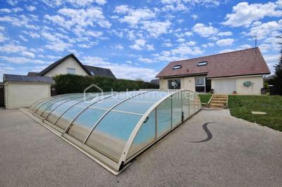 Maison - 128 m² - 6 pièces