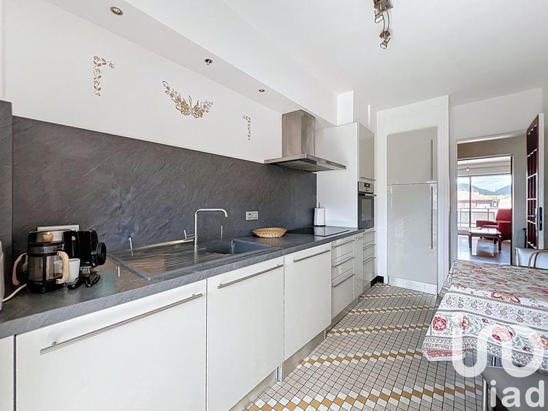 Appartement - 123 m² - 5 pièces