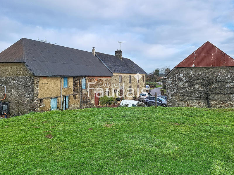 Maison - 154 m² - 7 pièces