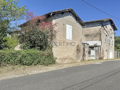Maison - 94 m² - 3 pièces