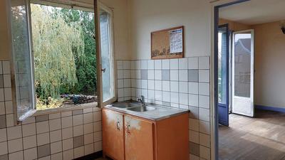 Maison - 70 m² - 5 pièces