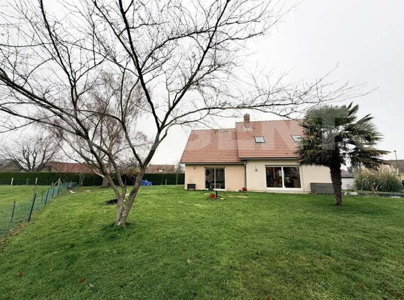 Maison - 145 m² - 6 pièces