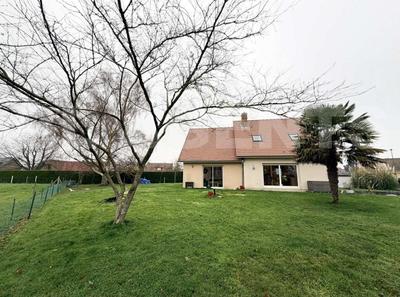 Maison - 145 m² - 6 pièces