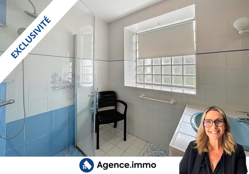 Maison - 102 m² - 4 pièces