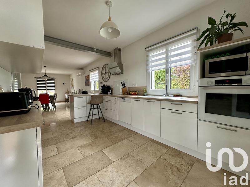 Maison - 147 m² - 5 pièces