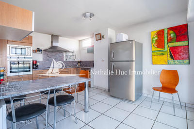 Appartement - 125 m² - 5 pièces