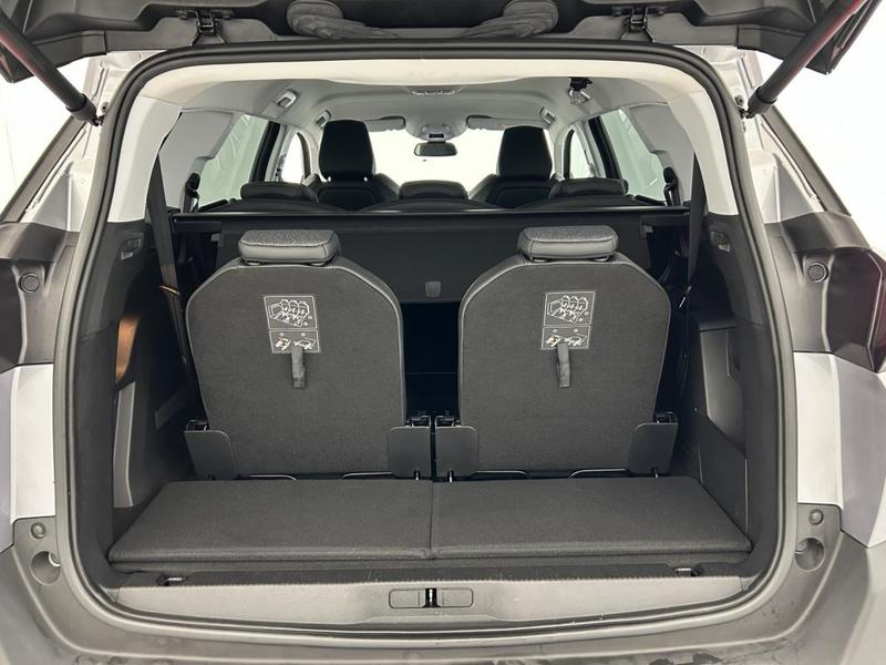 Peugeot 5008 1.5 BlueHDi 130ch Allure + Hayon électrique