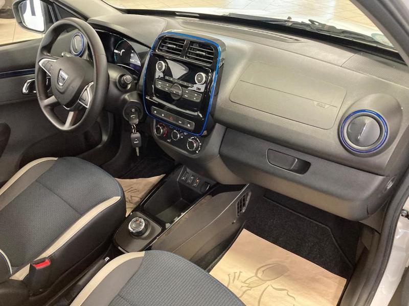 Dacia Spring Achat Intégral Confort