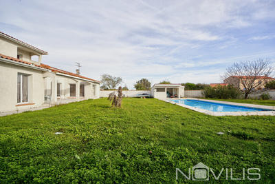 Maison - 188 m² - 5 pièces