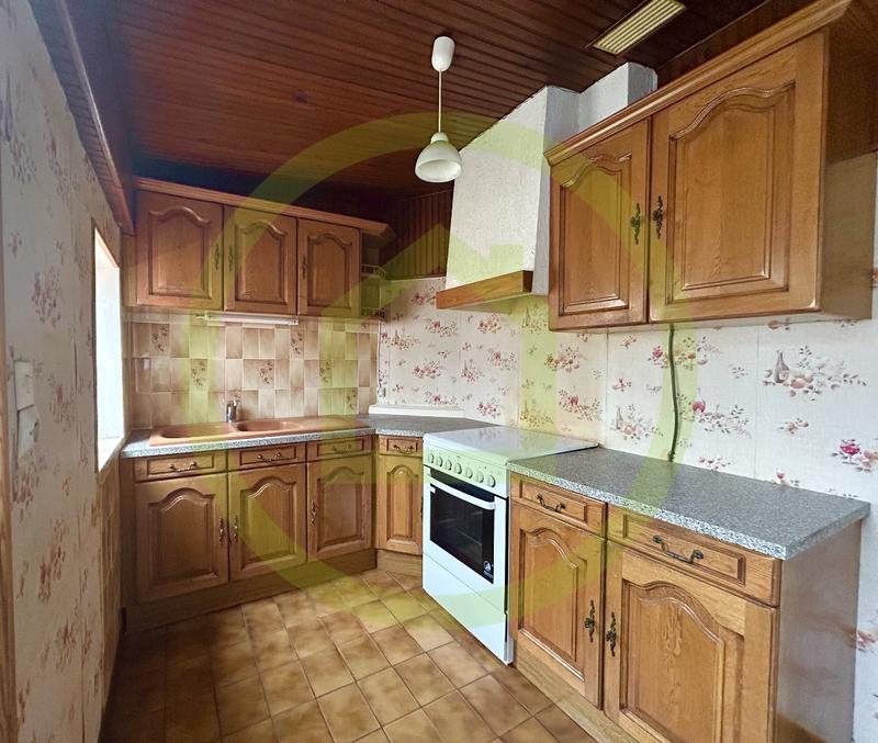 Maison - 74 m² - 4 pièces