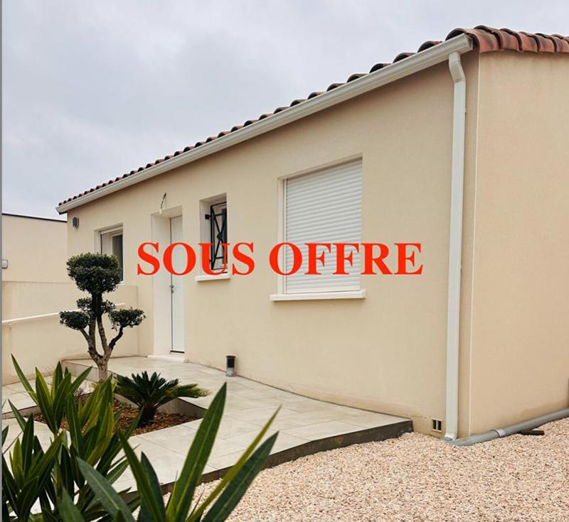 Maison - 92 m² - 4 pièces