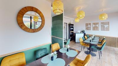 Entrepôt - 47 m² - 2 pièces