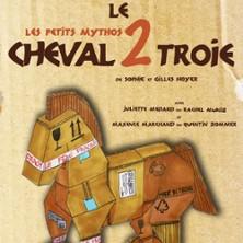 Les Petits Mythos - le Cheval de Troie, Comédie Tour Eiffel - Paris