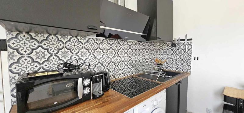 Appartement - 26 m² - 2 pièces