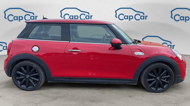 Mini Mini III 2.0 Cooper s 192 Bva John Works - Automatique Toit ouvrant