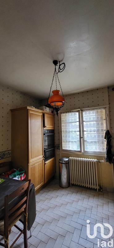 Maison - 160 m² - 6 pièces