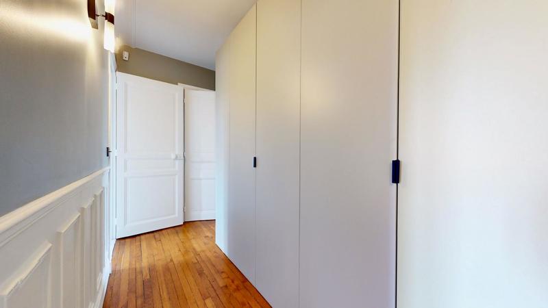 Appartement - 59 m² - 3 pièces