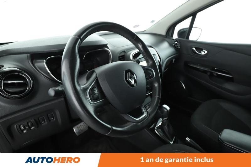 Renault Captur 1.2 TCe Energy Intens Edc 120 ch