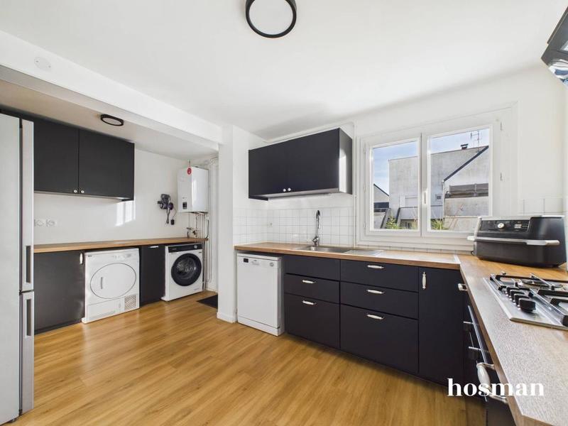 Appartement - 83 m² - 4 pièces