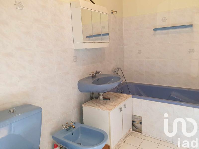 Maison de village - 110 m² - 5 pièces