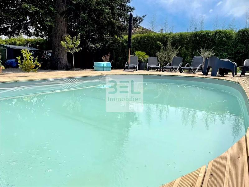 Maison de maîtres - 182 m² - 6 pièces