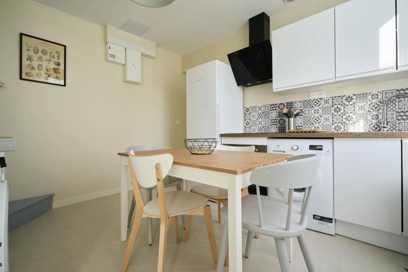 Maison - 58 m² - 4 pièces