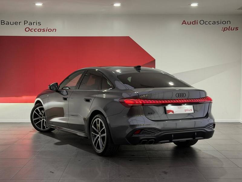 Audi A5 Tdi Hybride 204 ch s tronic 7 s line