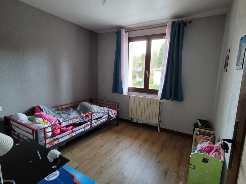 Maison - 120 m² - 7 pièces