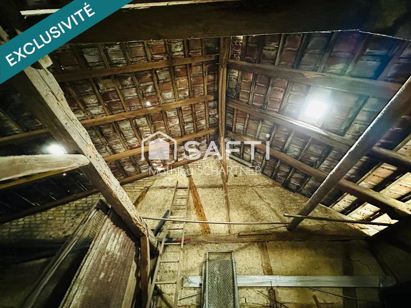 Maison - 90 m² - 3 pièces