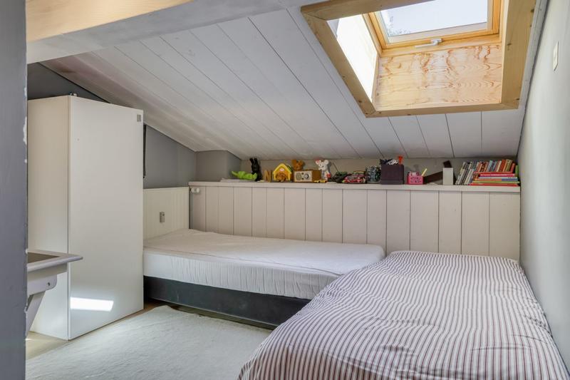 Appartement - 62 m² - 4 pièces