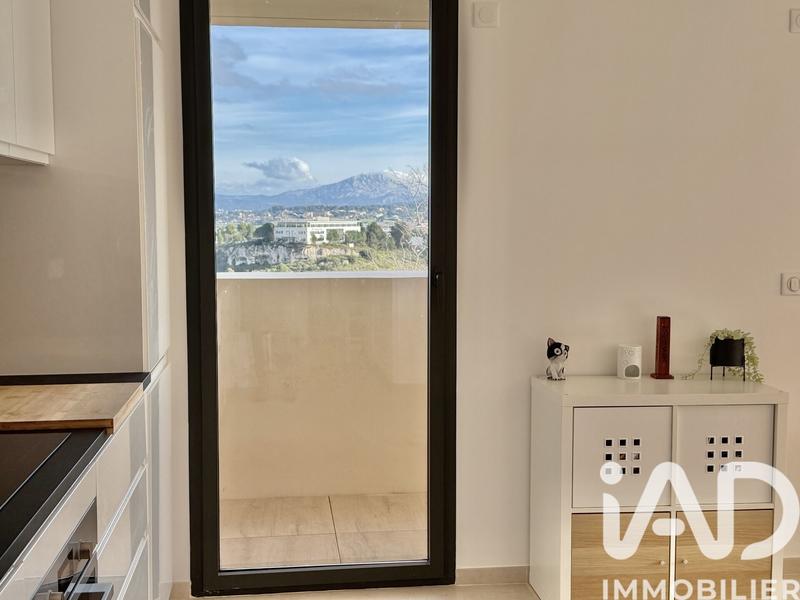 Appartement - 50 m² - 2 pièces