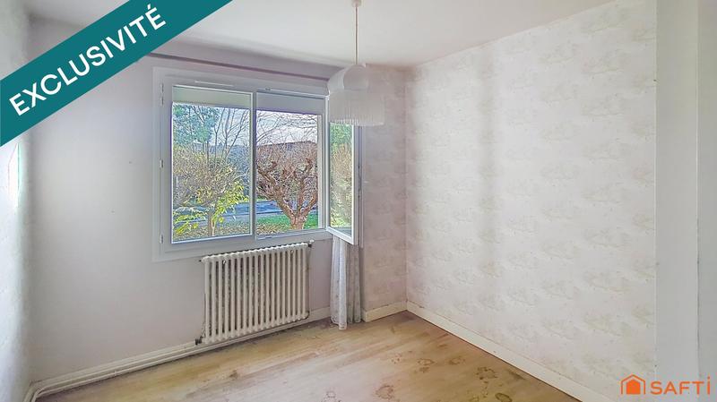 Maison - 126 m² - 7 pièces