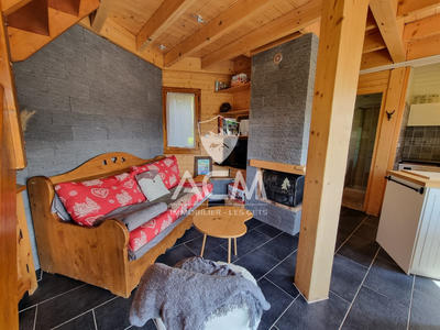 Châlet - 37 m² - 3 pièces