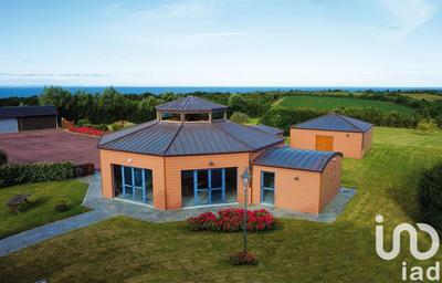 Maison - 465 m² - 17 pièces