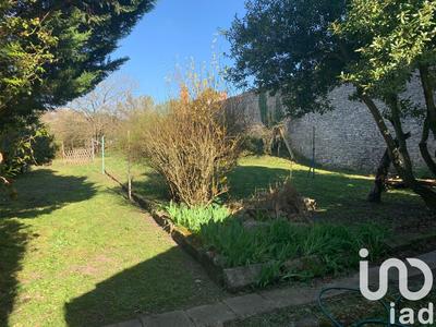 Maison de ville - 75 m² - 5 pièces