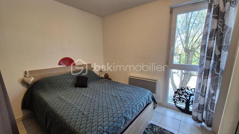 Appartement - 49 m² - 3 pièces