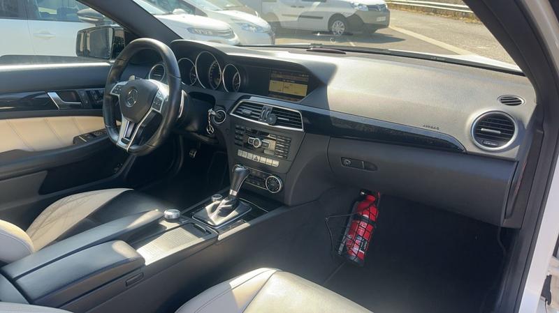 Mercedes Classe c coupe II C63 Amg 457 7g-Tronic