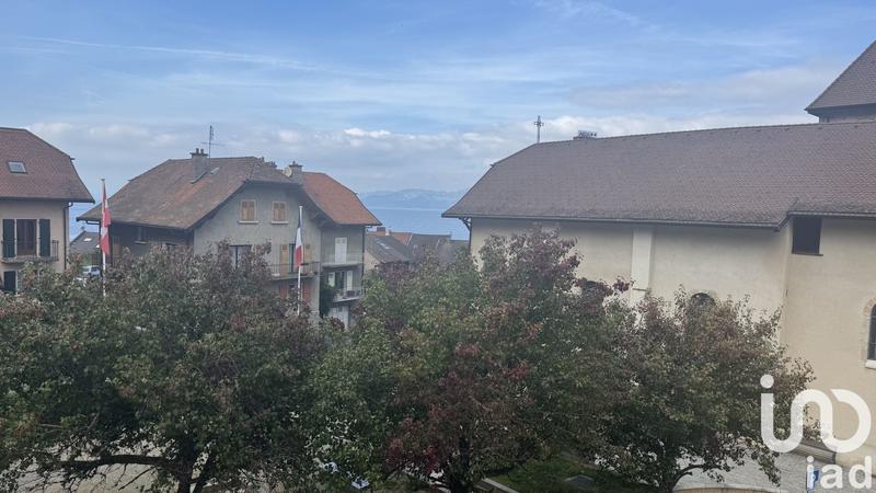 Appartement - 48 m² - 2 pièces