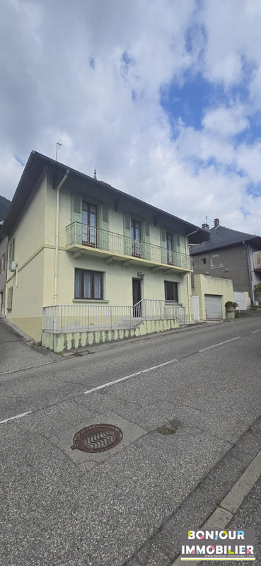 Maison ancienne - 150 m² - 5 pièces