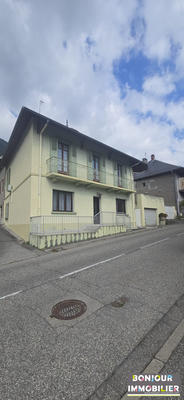 Maison ancienne - 150 m² - 5 pièces