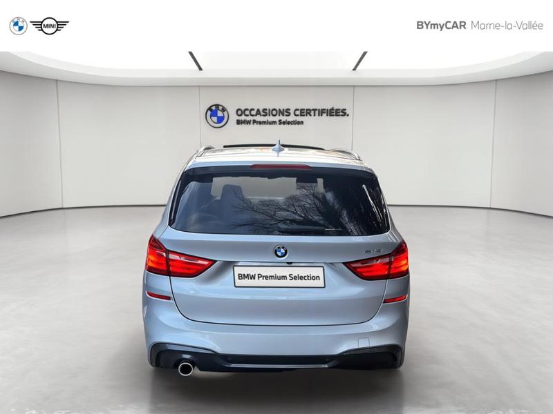 Bmw Série 2 Gran Tourer F46 Lci 218i 136 ch Dkg7 m Sport