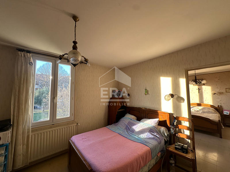 Maison - 96 m² - 4 pièces