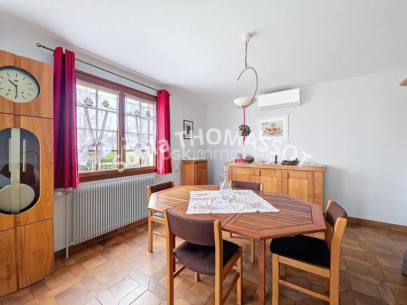 Maison - 149 m² - 7 pièces