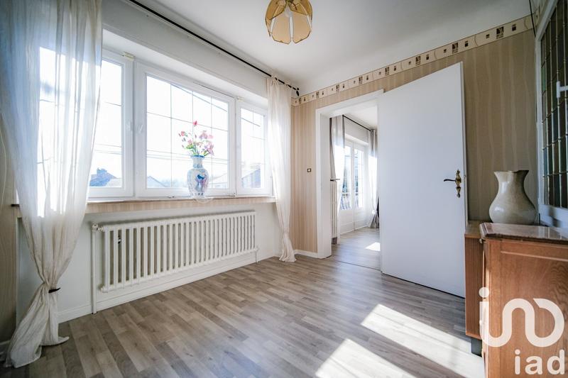 Maison - 148 m² - 6 pièces