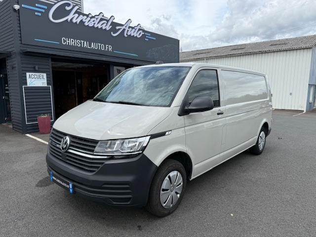 Volkswagen Transporter VI 2.0 TDi 150 Dsg7 L2h1 Business